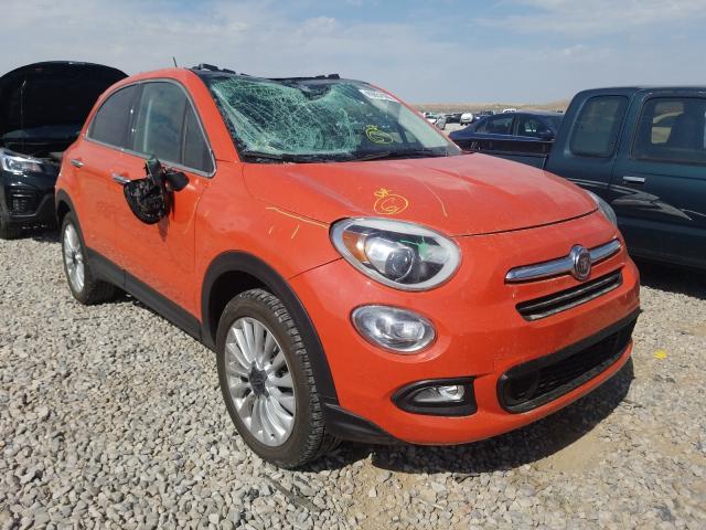 2015 fiat 500x loung