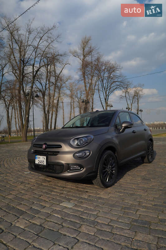 2015 fiat 500x