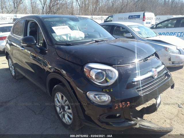 2015 fiat 500x