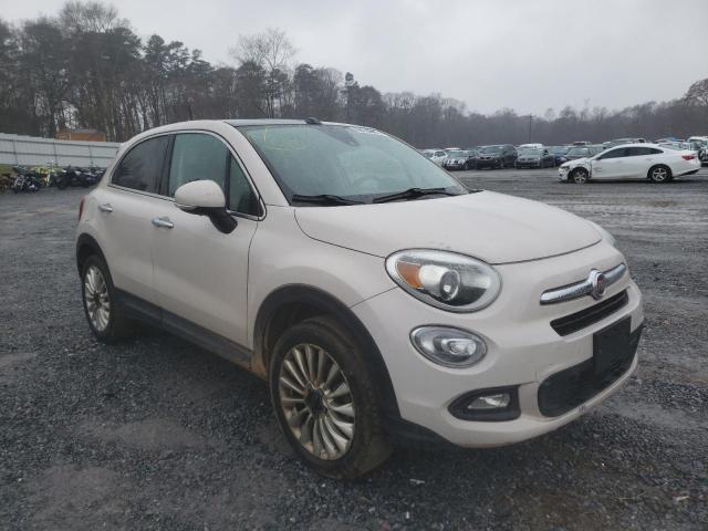 2015 fiat 500x