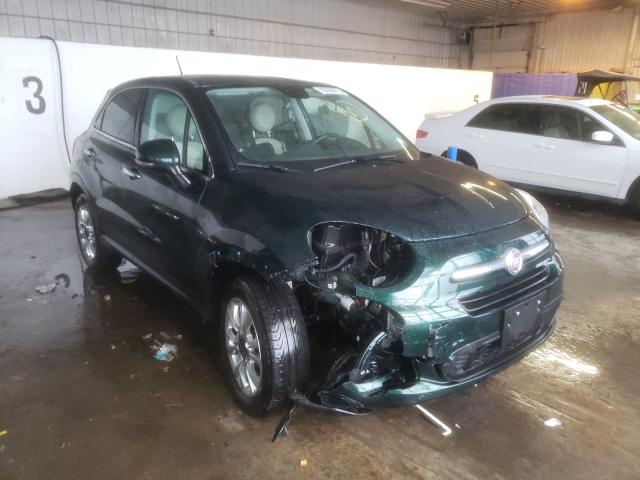 2016 fiat 500x loung