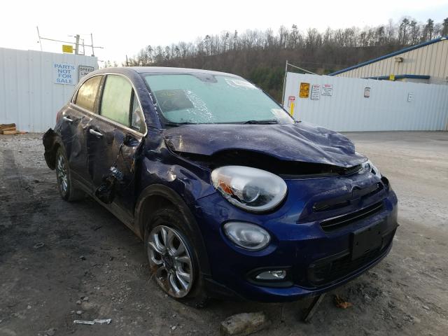 2016 fiat 500x
