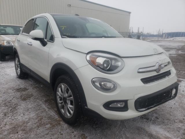 2016 fiat 500x loung