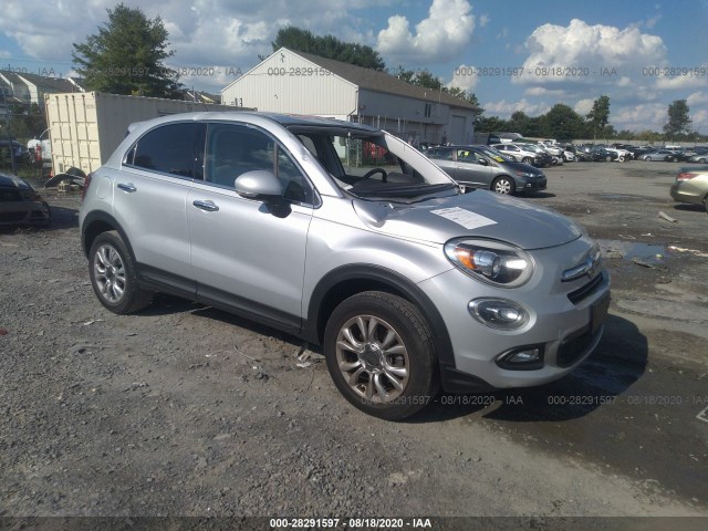 2015 fiat 500x