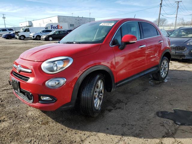 2015 fiat 500x