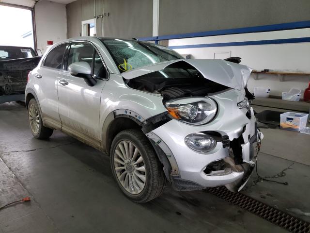 2016 fiat 500x loung