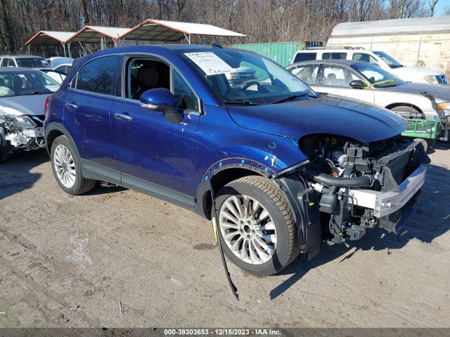 2015 fiat 500x