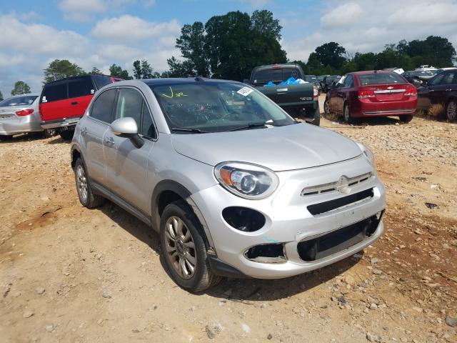 2015 fiat 500x