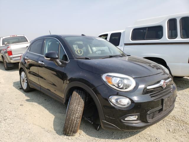 2015 fiat 500x