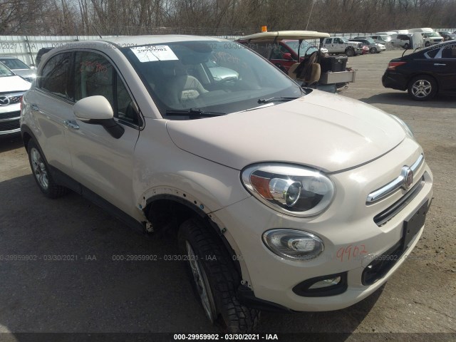 2015 fiat 500x