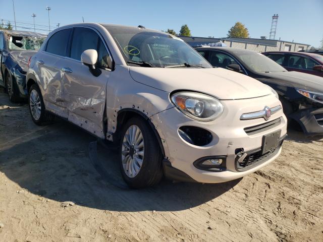 2015 fiat 500x