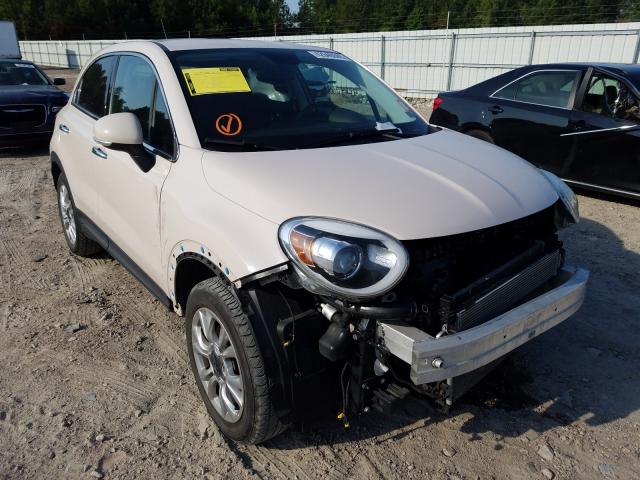 2015 fiat 500x loung