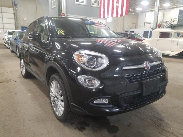 2015 fiat 500x