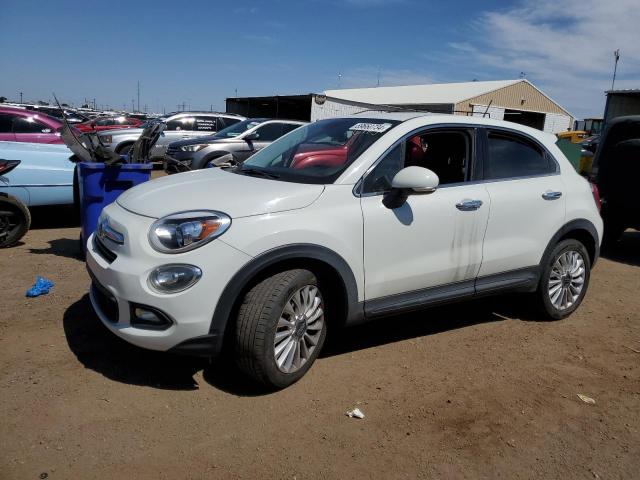 2015 fiat 500x loung