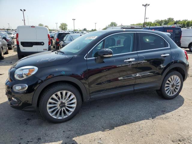 2016 fiat 500x loung