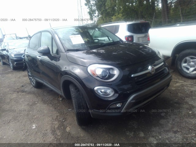 2015 fiat 500x