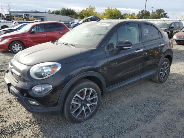 2015 fiat 500x