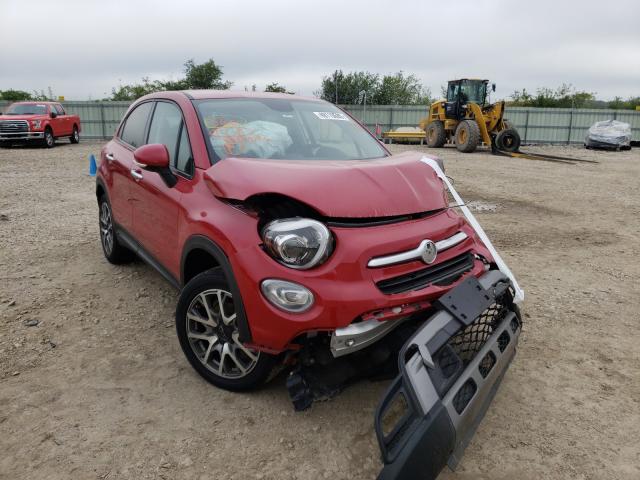 2015 fiat 500x