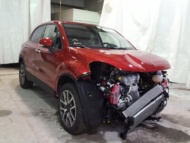 2015 fiat 500x
