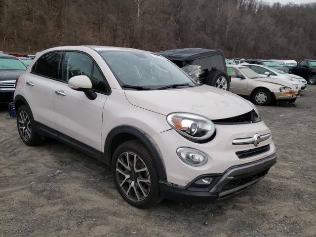 2016 fiat 500x trekk