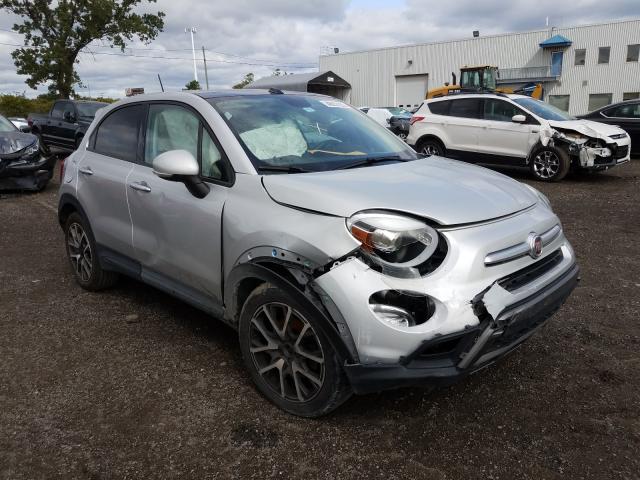2015 fiat 500x trekk