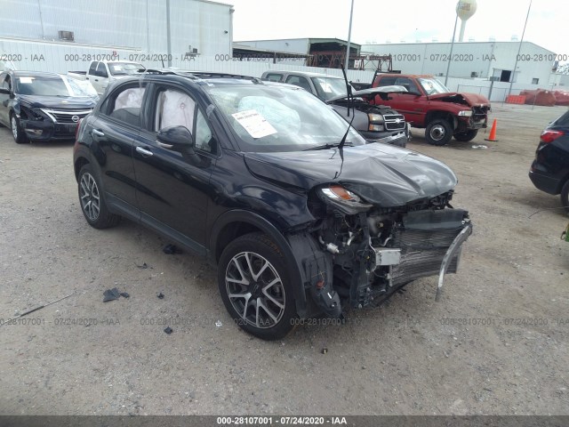 2015 fiat 500x