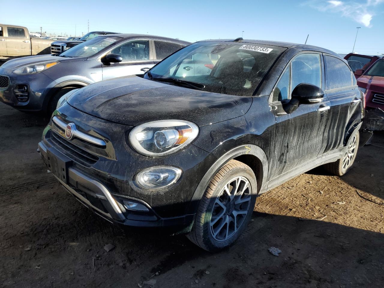 2015 fiat 500x