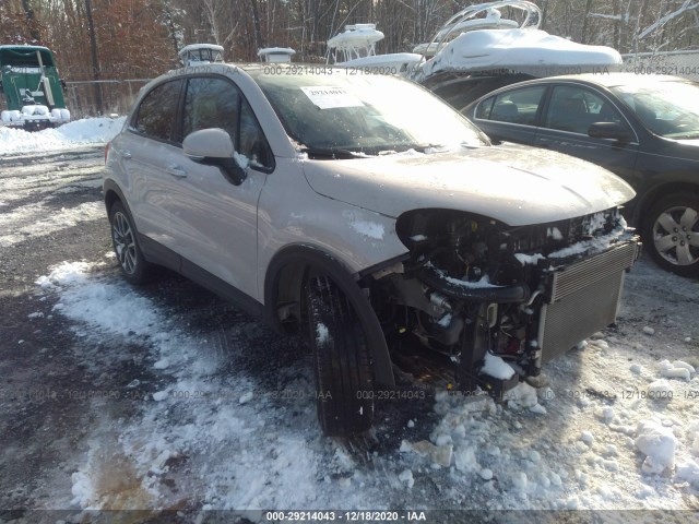 2016 fiat 500x