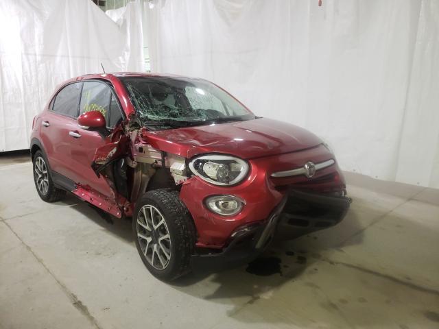 2015 fiat 500x trekk