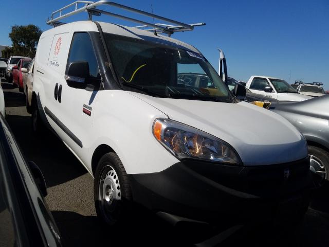 2018 ram promaster