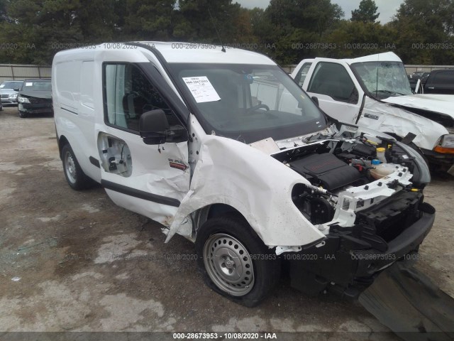2018 ram promaster city
