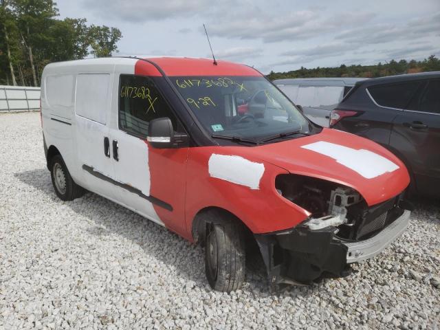 2018 ram promaster city