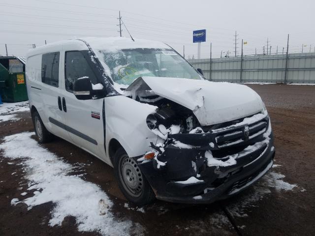 2015 ram promaster city