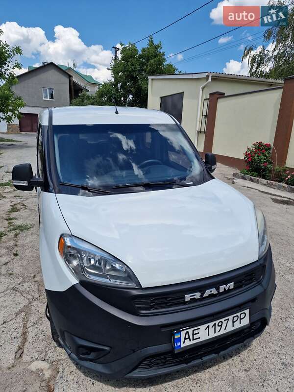2015 ram promaster