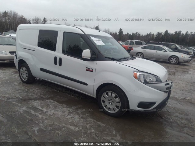2017 ram promaster city cargo van