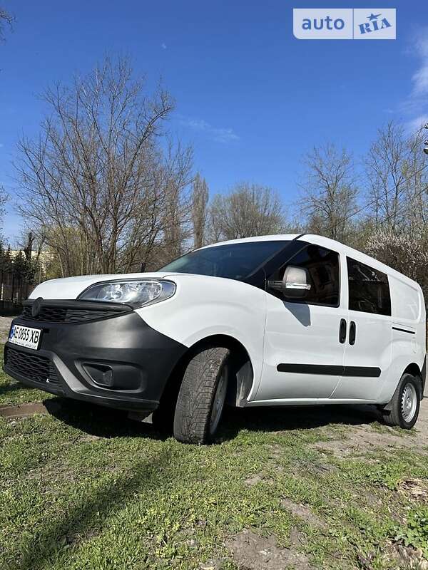 2018 ram promaster city