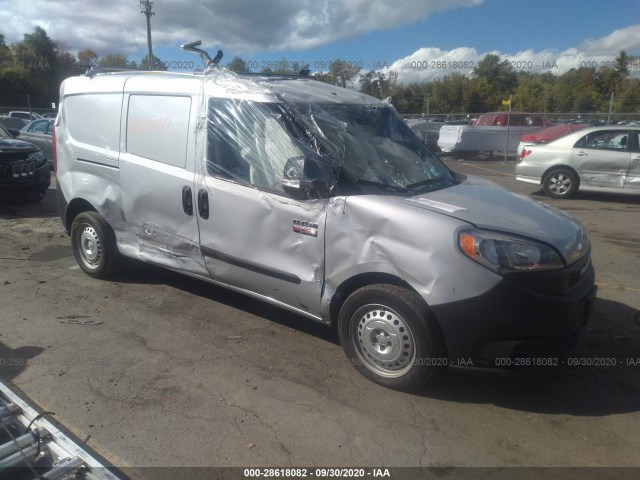 2019 ram promaster city