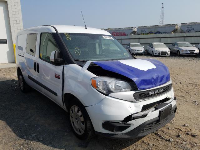 2019 ram promaster