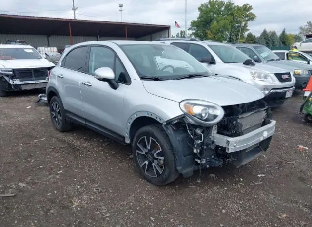 2021 fiat 500x