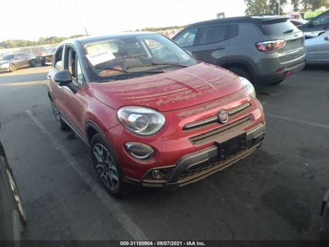 2020 fiat 500x