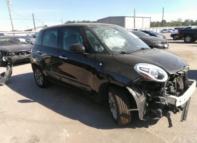 2018 fiat 500l