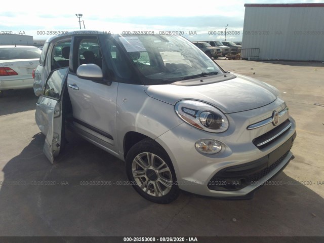 2019 fiat 500l