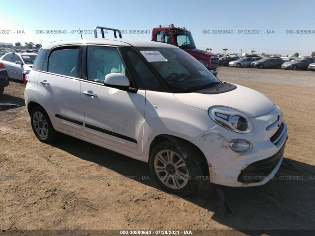 2019 fiat 500l