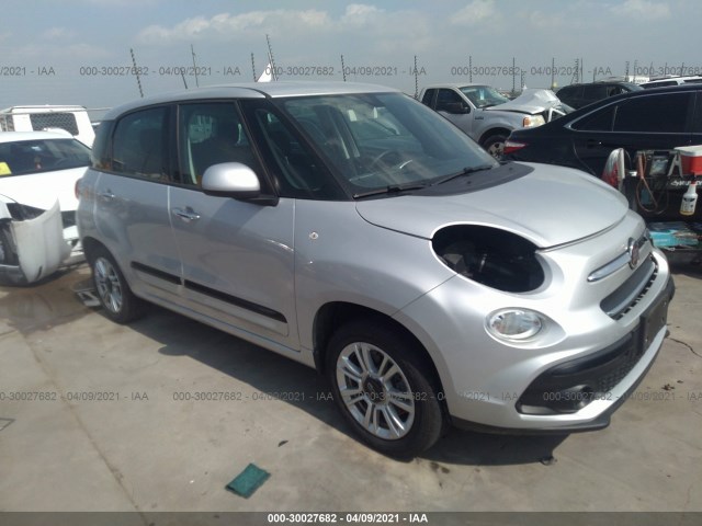 2018 fiat 500l