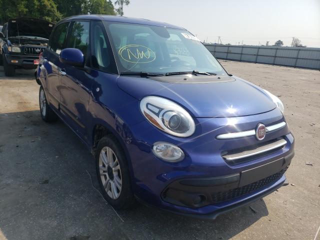 2019 fiat 500l pop