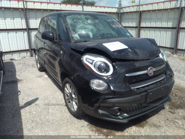 2020 fiat 500l