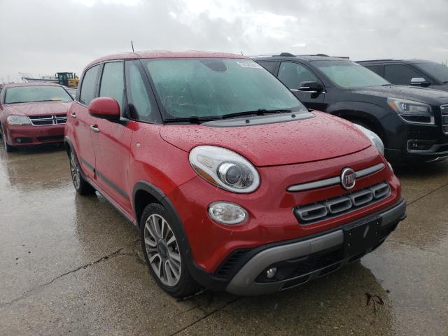 2019 fiat 500l trekk