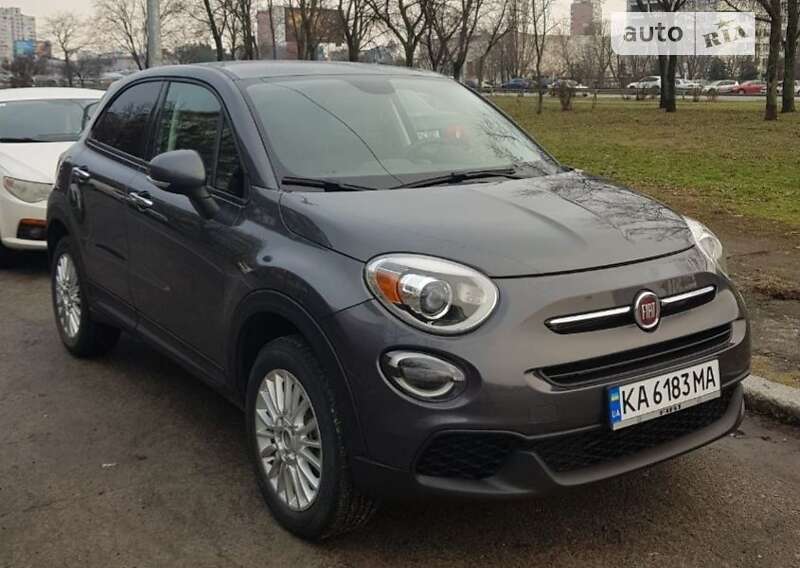 2020 fiat 500