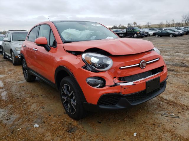 2019 fiat 500x pop