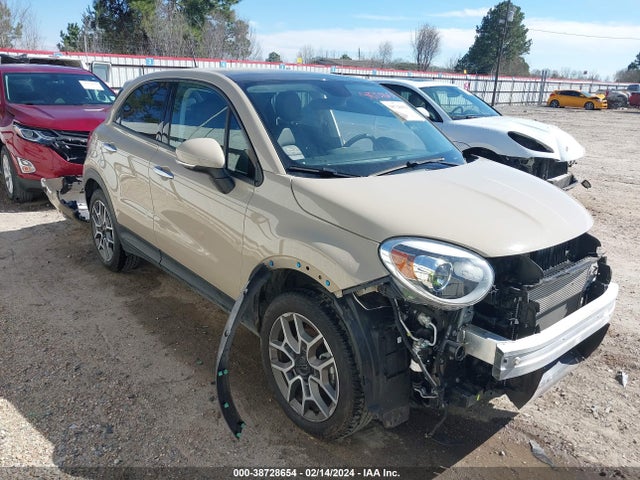 2020 fiat 500x